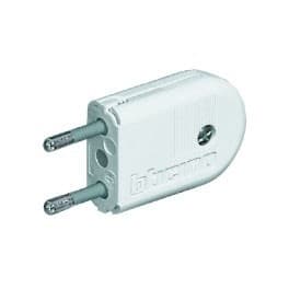 BTICINO BTIS2492AE KIT - SPINA VOLANTE 2P 10A AVORIO