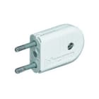 BTICINO BTIS2492AE KIT - SPINA VOLANTE 2P 10A AVORIO