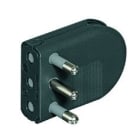 BTICINO BTIS2496TG KIT - SPINA SALVASPAZIO 2P+T 16A GRIGIO