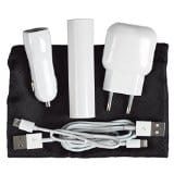 BTICINO BTIS2618D USB TRAVEL KIT CON POCHETTE