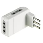 BTICINO BTIS3605DE KIT - ADATTATORE CORNER 3 PR 10A SP 10A