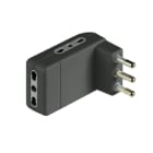 BTICINO BTIS3606GE KIT - ADATTAT.CORNER 3 BIPASSO SP 16A GR