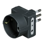 BTICINO BTIS3610GE KIT - ADATT. TRIS 1ST TEDESC 2PRES 10A G