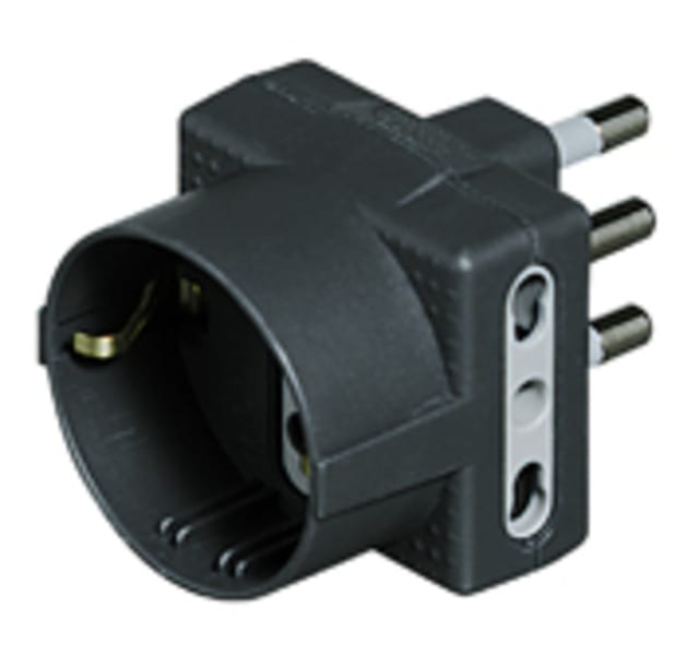 BTICINO BTIS3611G KIT - ADATT. TRIS 1 ST TEDESC 2BIPASSO G