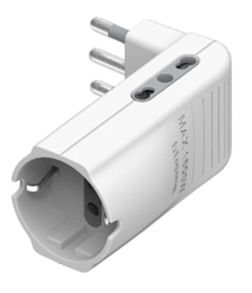 BTICINO BTIS3616DE KIT - ADATT CORNER 2 PR BIP+1 PR. P30 BI