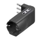 BTICINO BTIS3616GE KIT - ADATT CORNER 2 PR BIP+1 PR. P30 GR