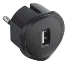 BTICINO - BTIS3625GU KIT - ADATT SP. STD TED PRESA USB 1,5A G
