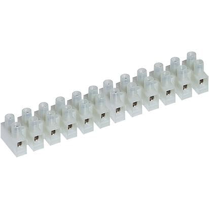 BTICINO BTIS393B KIT - MORSETTIERA NYLON 12 MORSETTI 6MMQ