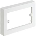 BTICINO - BTIS503BPC KIT SCATOLE - ADATTATORE CANALETTA BIANC