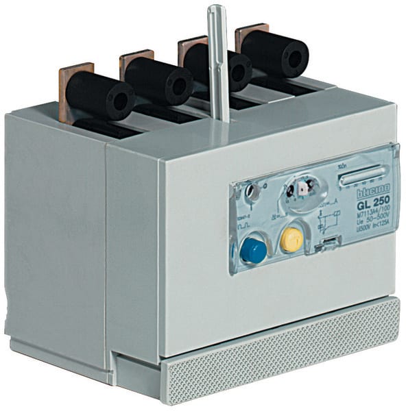 BTICINO BTIT7073/250 MEGA MA250 - MODULO GUASTO A TERRA GF250