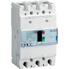 BTICINO BTIT723H160 M2 250H - MAGNETOT 3P 160A 70KA