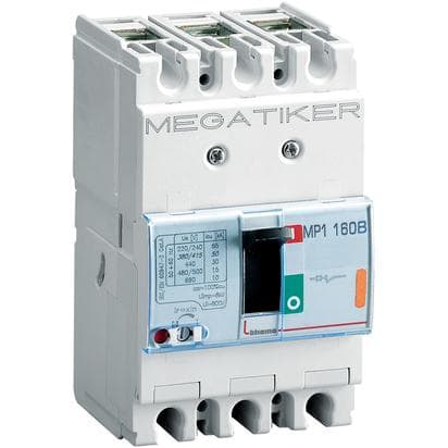BTICINO BTIT7MP13B25 MP160 SM 3P 25A 25KA