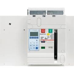 BTICINO BTIT804H3200 MEGABREAK MH32 - 4P 3200A 65KA FISSO