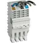 BTICINO BTITC63P4C EASY 250/400 - BASI IN CAVO BTDIN 1MOD 4