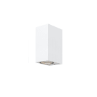 BOT LIGHTING SRL - BTL4118742 SUND DUO IP44 2 X GU10 MAX 11W BIANCO