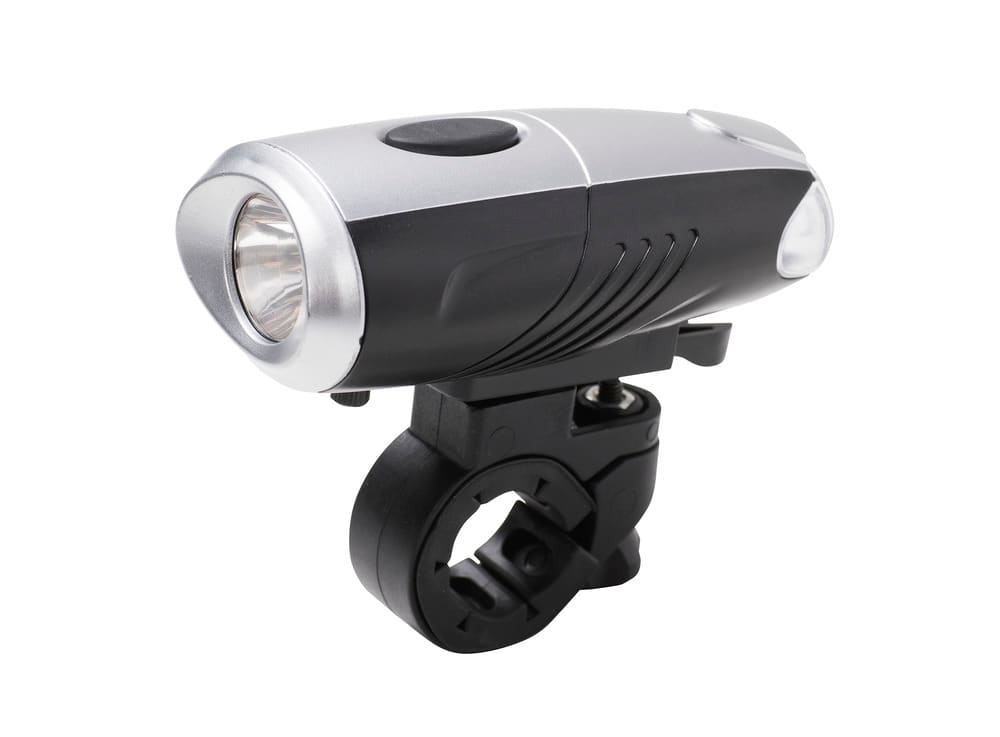 BOT LIGHTING SRL BTL8710462 LED BICYCLE FRONT LIGHT 3XAAA