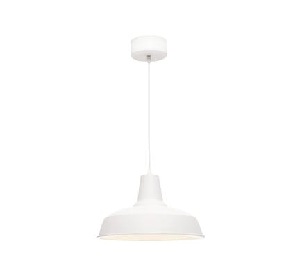 BOT LIGHTING SRL BTL9783080 LOFT35 PENDANT 1 X E27 MAX 60W BIANCO