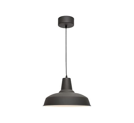BOT LIGHTING SRL BTL9783081 LOFT35 PENDANT 1 X E27 MAX 60W NERO