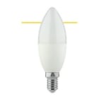 BOT LIGHTING SRL BTLC37WT40RTW C37 WIFI TUYA 470LM 5,0W E14 RGB+CCT DIM