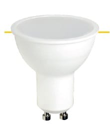 BOT LIGHTING SRL - BTLGU10WT35RTW GU10 WIFI TUYA 350LM 5,0W RGB+CCT DIM