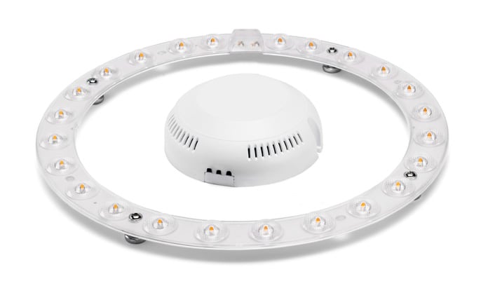 BOT LIGHTING SRL BTLMODB202B MODULO LED D203 20W 3000K
