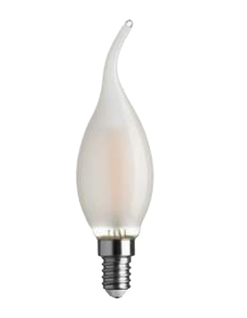 BOT LIGHTING SRL BTLWLD2004F3S FIAMMA STICK 470LM 4,5W E14 CW FR