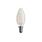 BOT LIGHTING SRL BTLWLD2004T2S TORTIGLIONE STICK 470LM 4,5W E14 WW FR