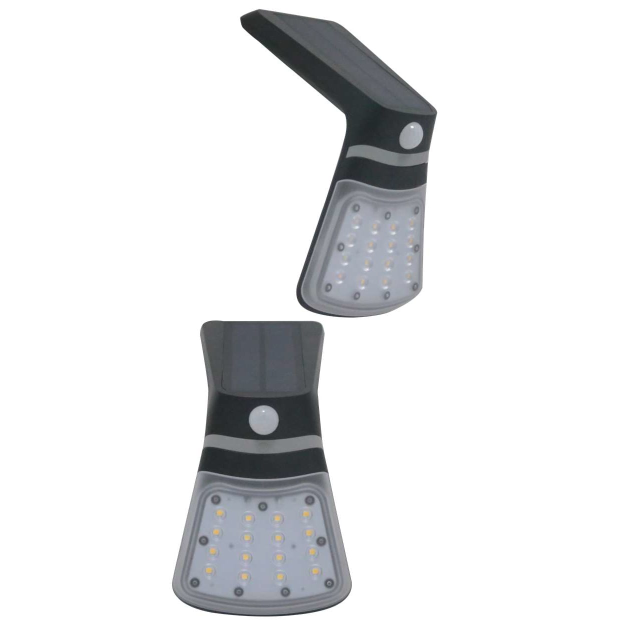BOT LIGHTING SRL - BTLYUMA2N PROIETTORE SOLARE RICARICABILE LED 2W- 4