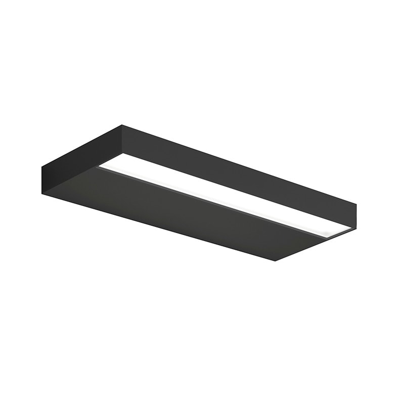 ROSSINI RSSBTT002N APPLIQUE BIEMISSIONE NERA LED 36,5W IP20