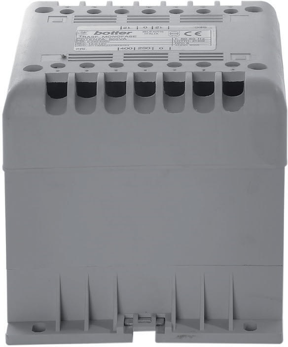 BOTTER ELETTROTECNIC - BOTBTTMSDIN028324 T.M. 400VA 230-400/12-0-12V MOD. DIN