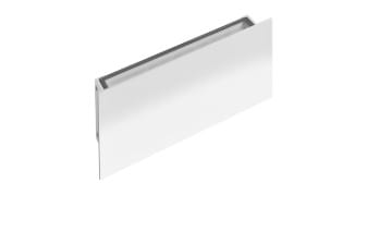 L&L LUCE E LIGHT L&LBU2010000050DE BERICA_OUT2.0 15W 230V 30K DIF BIANCO