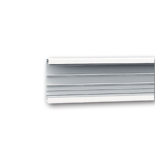 ARNOCANALI SPA - ARNBU40908A3 BASE CANALE 90X40/3 ALU BIANCO