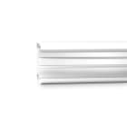 ARNOCANALI SPA - ARNBU651058A3 BASE CANALE 105X65/3 ALU BIANCO