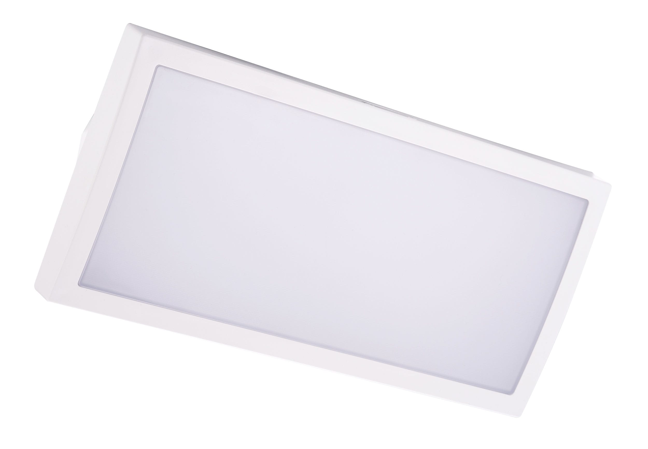BOT LIGHTING SRL BTLBURGOS12BK PLAFONIERA LED 12W TRIANGOLARE 3 CCT B