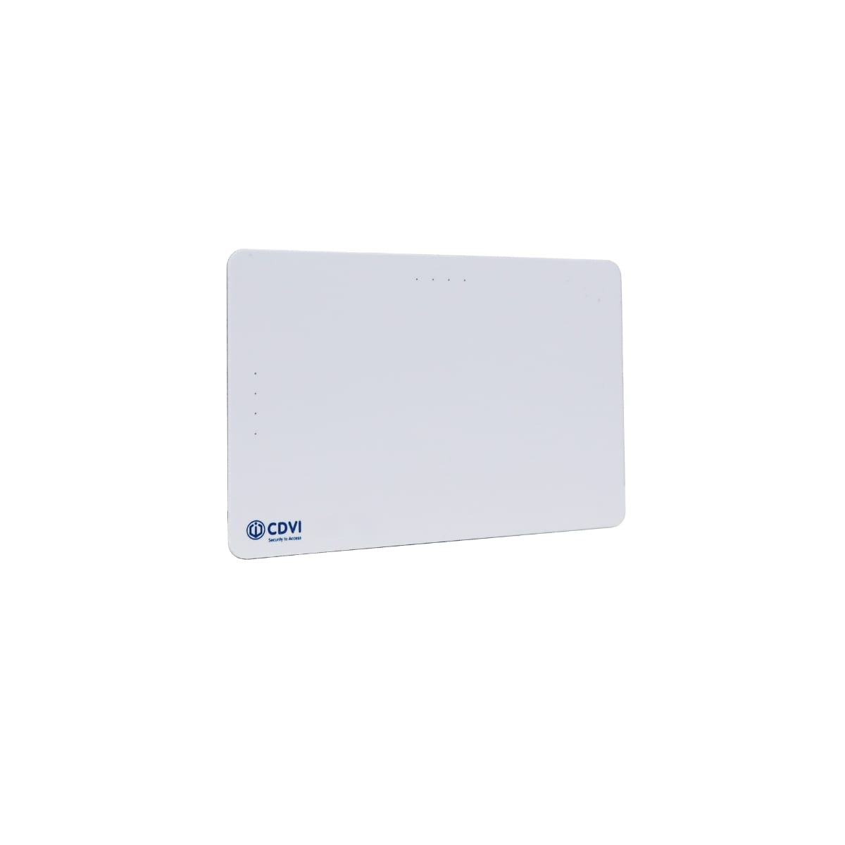 CDVI ITALIA SRL - CDVBV BADGE ISO-MIFARE? 13,56MHZ 1K