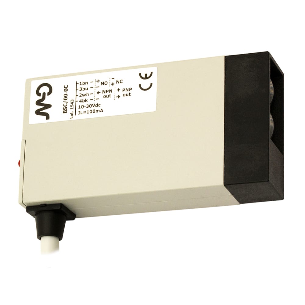 DATASENSING SRL DTGBVC/00-0C FOTOC. CUB REFX AC