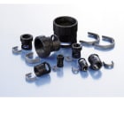 ABB SPA - ABBBVOV-P488 RACC. A FLANGIA 90G DN48 PG48PA6 BK IP68