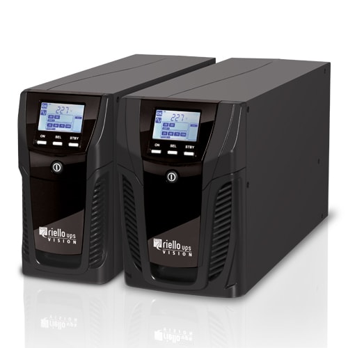 RPS(RIELLO UPS) RIEBVST2K01RU UPS VST 2000