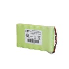 BENTEL SECURITY SR BSYBW-B72K BATTERIA PER CENTRALE BW-64