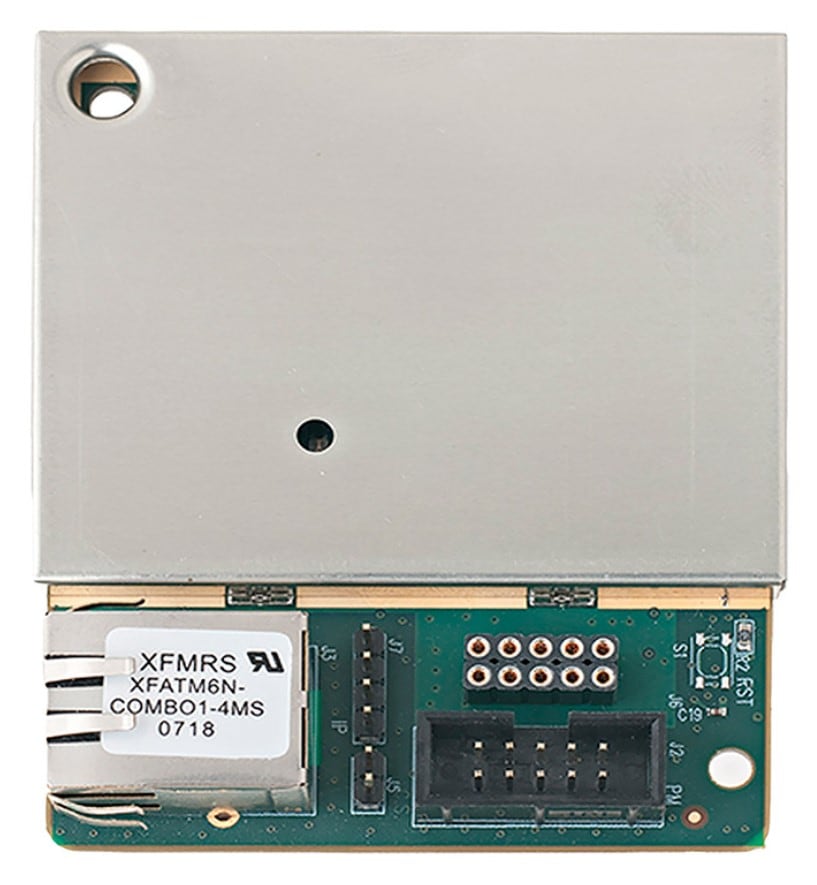BENTEL SECURITY SR BSYBW-IP SCHEDA IP PER CENTRALI BW