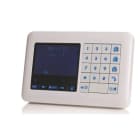 BENTEL SECURITY SR - BSYBW-ITK TASTIERA LCD IN ITALIANO