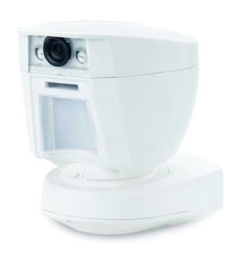 BENTEL SECURITY SR BSYBW-ODC RILEVATORE PER ESTERNO CON TELECAMERA