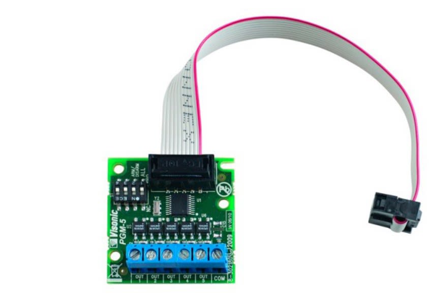 BENTEL SECURITY SR - BSYBW-PGM MODULO PGM PER CENTRALE BW64