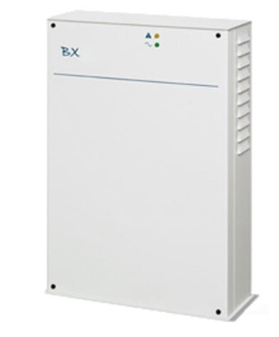 BENTEL SECURITY SR - BSYBX CONTENITORE IN METALLO ALIMENTATORI PER
