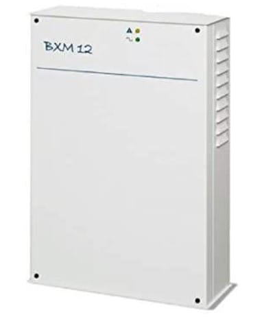 BENTEL SECURITY SR - BSYBXM12/50-U STAZ. DI ALIMENTAZIONE 5A CONTROLLATA A