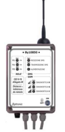 REG SRL REK30000000006 BY10850 MODEM TELEDISTACCO