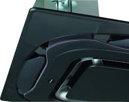 DAIKIN DAKBYCQ140EPB PANNELLO DESIGN BLACK