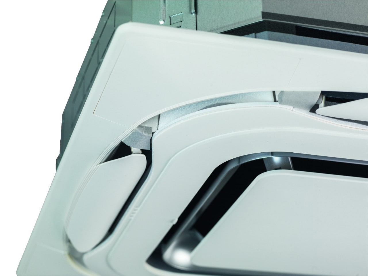 DAIKIN DAKBYCQ140EP PANNELLO DESIGN WHITE