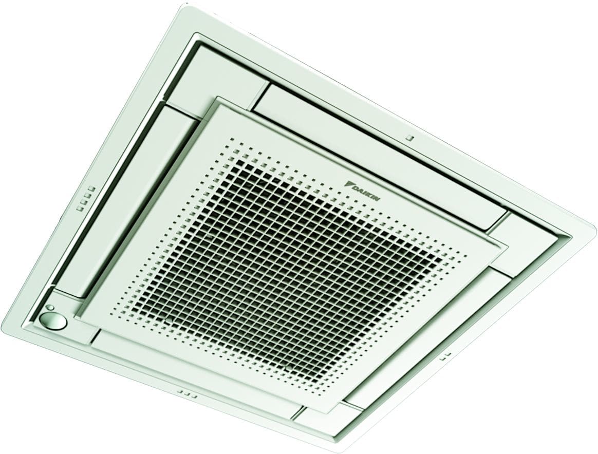DAIKIN DAKBYFQ60CS PANNELLO DECORATIVO FULLY F. SILVER