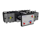 TECHNOELECTRIC SRL - TEH150020 BY-PASS SOVRAPPOSTO CON MANIGLIA BLOCCO